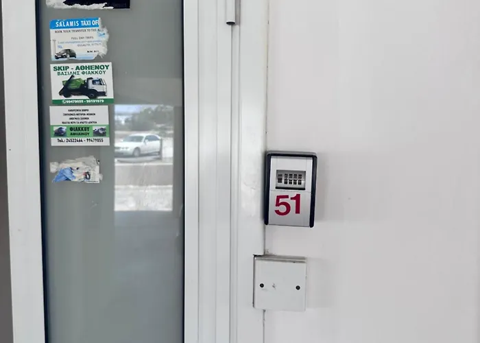 Near Makenzie 51 Appartamento *