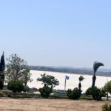 アパート Near Makenzie 51 ラルナカ