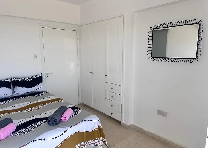 Appartement Near Makenzie 51 Larnaca